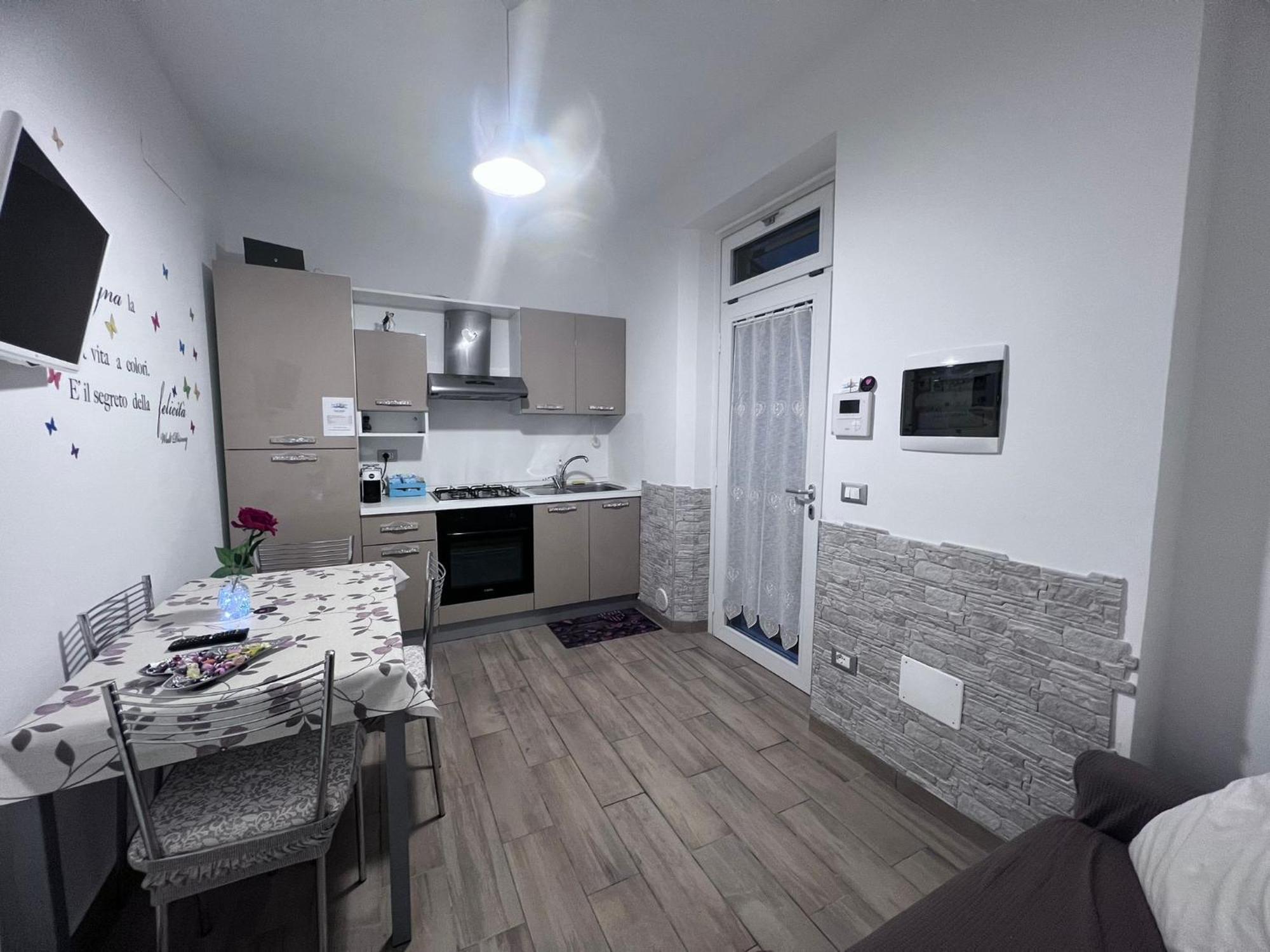 Casa Al Mare Apartment San Benedetto del Tronto Exterior photo